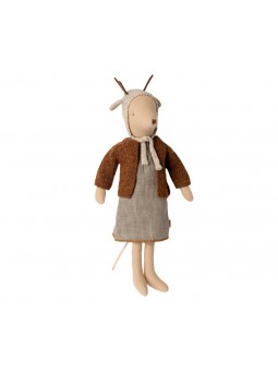 PELUCHE SOURIS CERF MAILEG