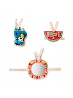 SET D’ACTIVITES NOMADE MARIUS