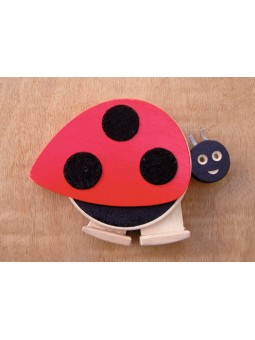 PROMENADE COCCINELLE