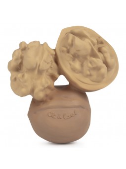 JOUET DE DENTITION NOIX