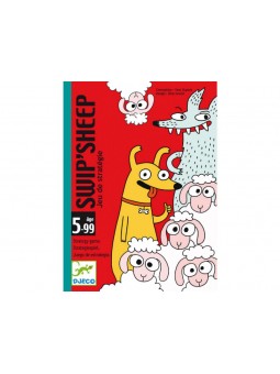 JEU DE CARTES SWIP'SHEEP