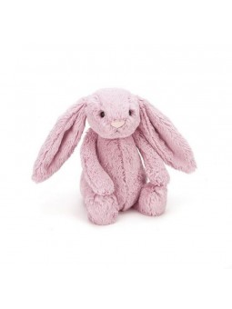 PELUCHE LAPIN BASHFUL 18 CM