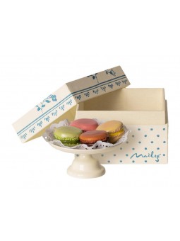 SET MACARONS MAILEG