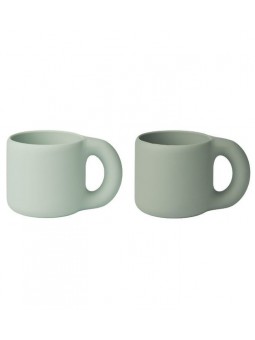 VERRES A ANSE EN SILICONE