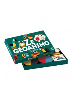 JEU ZE GEOANIMO