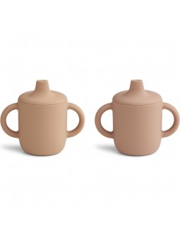 TASSES A BEC SILICONE X2