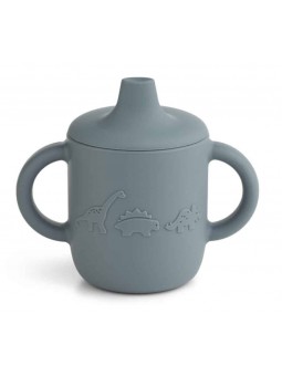 TASSE A BEC EN SILICONE