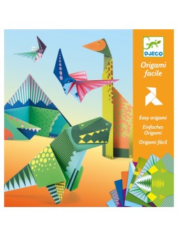 ORIGAMI DINOSAURES