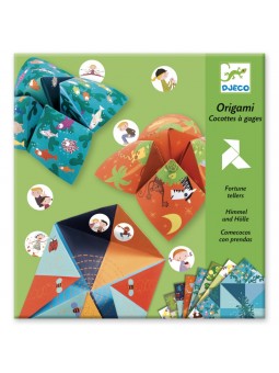 ORIGAMI ANIMAUX