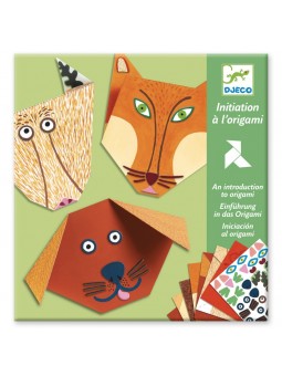 ORIGAMI ANIMAUX