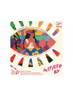 PEINTURE INSPIRED-BY PAUL...