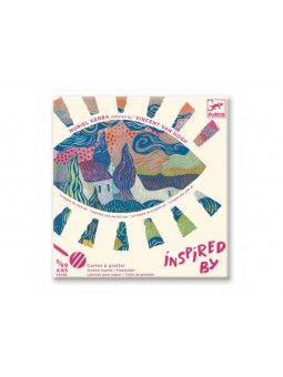 PEINTURE INSPIRED-BY VAN GOGH