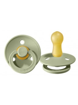 SUCETTE BIBS T1 VERT AMANDE