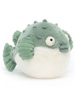 PELUCHE POISSON-BOULE