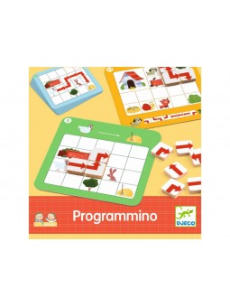 JEU PROGRAMMINO