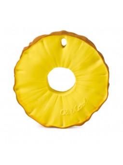 JOUET DE DENTITION L' ANANAS