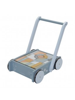 CHARIOT A BLOCS