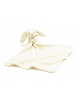 DOUDOU LAPIN SOOTHER ECRU