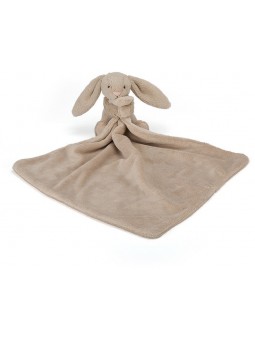 DOUDOU LAPIN SOOTHER BEIGE