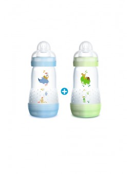 BIBERONS 260 ML X2...