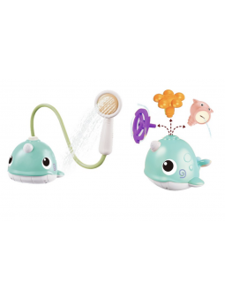 WHALLY LA BALEINE A EAU