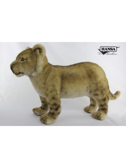 PELUCHE LIONCEAU
