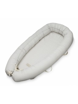 REDUCTEUR DE LIT GRIS VAGUE