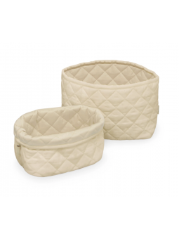 CORBEILLES DE RANGEMENT X2...