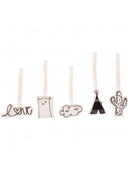 LOT DE 5 ACTIVITES A...