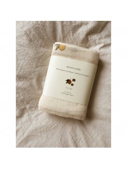 LOT DE 3 LANGES 65X65 CM