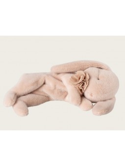 PELUCHE LAPIN COUCHE SMALL