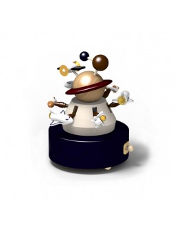 BOITE A MUSIQUE WOODERFUL LIFE