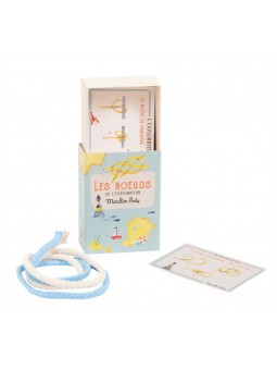 JEU "LES NOEUDS LE JARDIN...