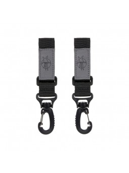 CROCHETS ATTACHE POUSSETTE...