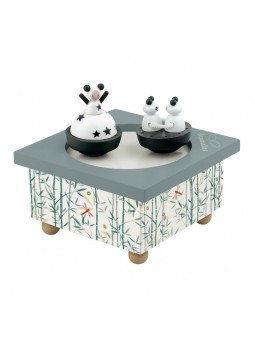 BOITE A MUSIQUE TROUSSELIER