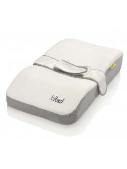 MATELAS ERGONOMIQUE ECRU/GRIS