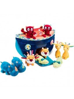 MA PREMIERE ARCHE DE NOE